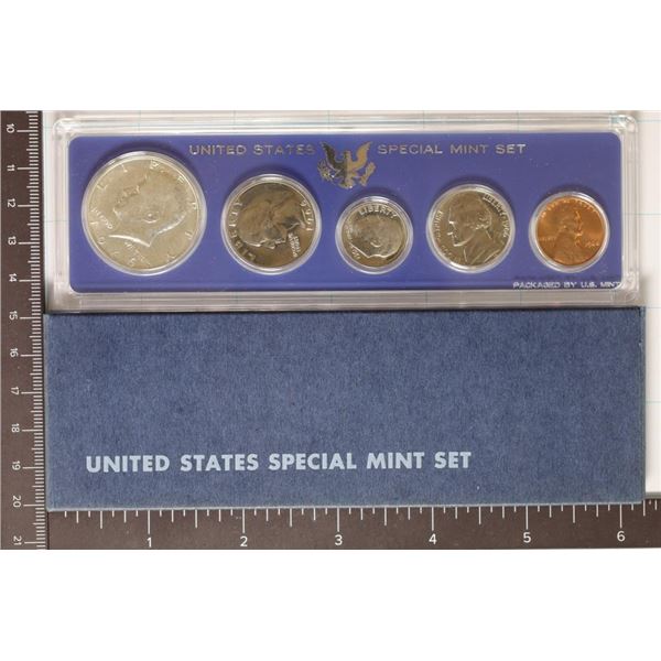 1966 US SPECIAL MINT SET WITH BOX