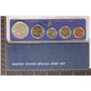 Image 1 : 1966 US SPECIAL MINT SET WITH BOX