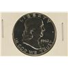 Image 1 : 1962 SILVER FRANKLIN HALF DOLLAR PROOF