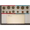 Image 2 : 1980 US MINT SET (UNC) P/D/S (WITH ENVELOPE)