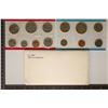 Image 2 : 1980 US MINT SET (UNC) P/D/S (WITH ENVELOPE)