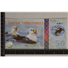 Image 1 : 2017 ARCTIC TERRITORIES 50 POLAR DOLLARS CU