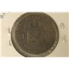 Image 1 : 1848 NEDERLANDS SILVER 1 GULDEN .3038 OZ. ASW