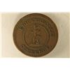Image 2 : 1863 KNICKERBOCKER CURRENCY FOR PUBLIC