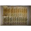 Image 1 : 20-YUGOSLAVIAN BILLS: 10-1990 100 DINARA & 10-