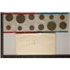 Image 2 : 1975 US MINT SET (UNC) P/D (WITH ENVELOPE)