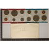 Image 2 : 1975 US MINT SET (UNC) P/D (WITH ENVELOPE)