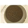 Image 1 : 1863 CIVIL WAR TOKEN. ONE SIDE IS 1863 UNION "C"