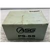 Image 1 : ASG #PS-55 Power Supply