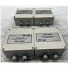 Image 2 : Lot of (4) Miltronics #THT-500 Temperature-Humidity Transmitters