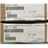 Image 5 : Lot of (2) Parker #NN-4-062 Nylon Tubing
