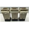 Image 2 : Lot of (3) Omron #H5CN Counters