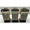 Image 3 : Lot of (3) Omron #H5CN Counters