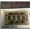 Image 4 : Lot of (3) Omron #H5CN Counters