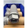 Image 2 : Lot of (5) Schroeder #SKB 1.5 Magnetic Suction Separators