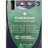 Image 5 : Emerson #SKB3400150 Control Techniques AC Drive