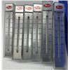 Image 1 : Lot of (6) Dwyer #RMB-57 Flowmeters