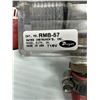 Image 6 : Lot of (6) Dwyer #RMB-57 Flowmeters