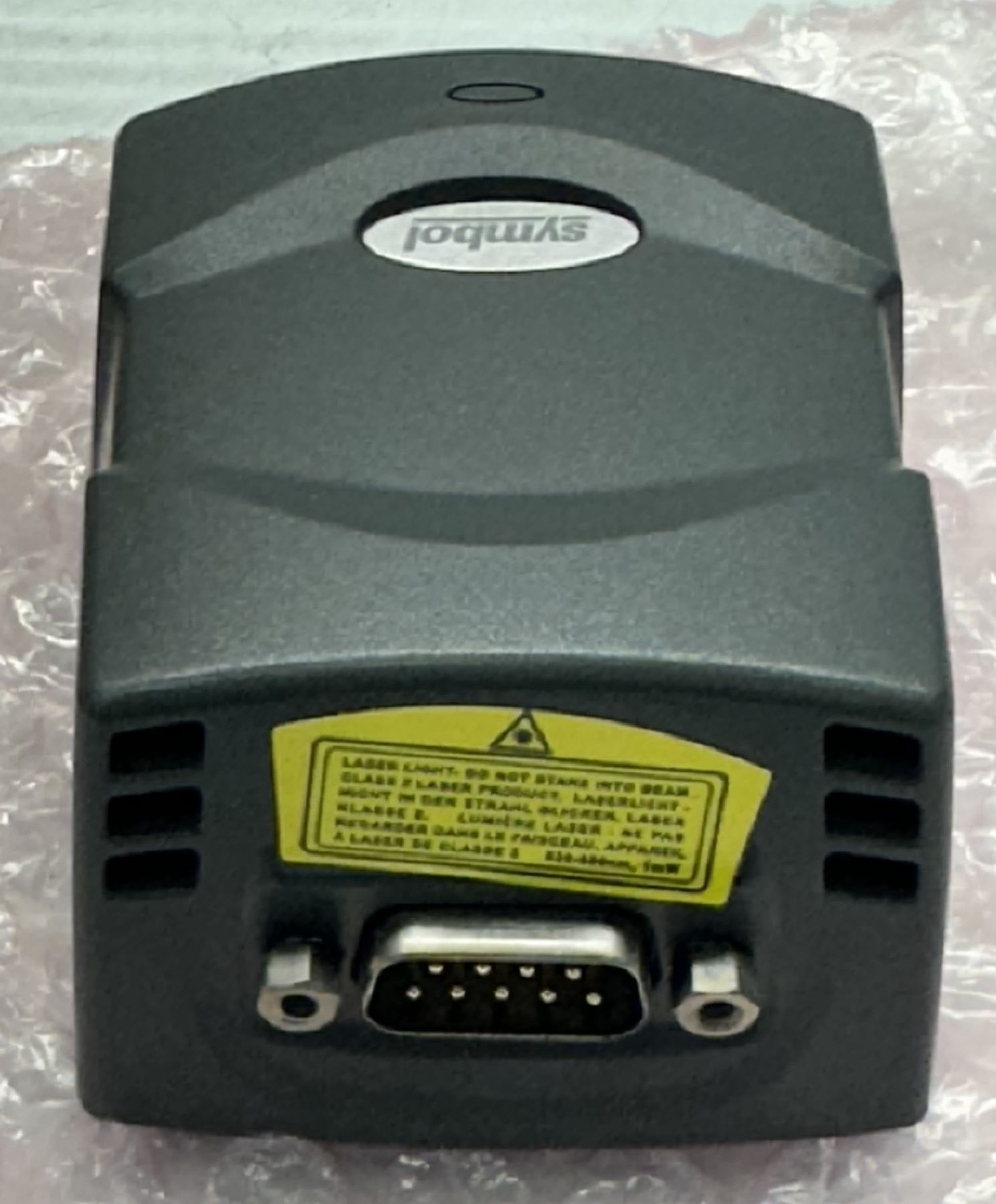 Phone Complete Scan Image Informs #MS-1204 Fuzzy Logic Scanner