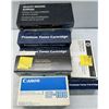 Image 1 : Lot of Misc. Toner Cartridges