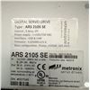 Image 4 : Metronix #ARS 2105 SE Digital Servo Drive