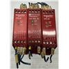 Image 1 : Lot of (3) Schneider Electric #XPSAC5121 Safety Relays