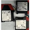 Image 4 : Lot of (3) Schneider Electric #XPSAC5121 Safety Relays
