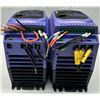 Image 2 : (2) Invertek Drives #ODE-2-12005-3H012 Optidrive E2