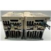 Image 2 : (2) Yaskawa #CIMR-JT2A0010BAA Frequency Converter