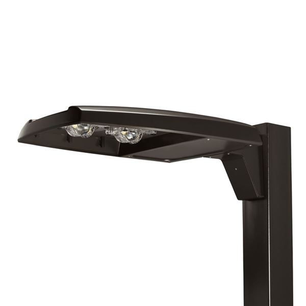 NEW NAME BRAND LED AREA/SITE LIGHT