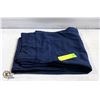 Image 1 : NEW WOMEN'S YOGA PANTS NAVY SIZE XL