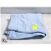 Image 1 : NEW YOGA PANTS BABY BLUE SIZE L
