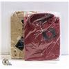 Image 1 : NEW SHIRTS 1TAN/1BURGANDY SIZE L
