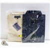 Image 1 : NEW WESTLINE SHIRTS 1NATURAL/1NAVY SIZE XL
