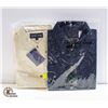 Image 1 : NEW WESTLINE SHIRTS 1NATURAL/1NAVY SIZE XL