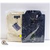 Image 1 : NEW WESTLINE SHIRTS 1NATURAL/1NAVY SIZE XL