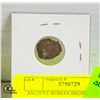 Image 1 : ANCIENT ROMAN BRONZE COIN CIRCA 300-400CE