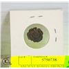 Image 1 : ANCIENT ROMAN BRONZE COIN CIRCA 300-400CE