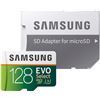Image 1 : NEW OPEN BOX SAMSUNG EVO SELECT 128GB MICRO SDXC