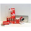 Image 1 : FLAT WITH COCA COLA COLLECTABLES,