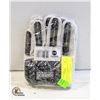 Image 1 : SCAPE HIGH PERFORMANCE GLOVE BLK XL GOATSKIN