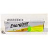 Image 1 : PACKAGE OF ENERGIZER INDUSTRAIL AA24 ALKALINE