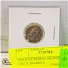 Image 1 : ANCIENT ROMAN BRONZE COIN CIRCA 300-400CE