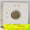 Image 1 : ANCIENT ROMAN BRONZE COIN CIRCA 300-400CE