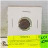 Image 1 : ANCIENT ROMAN BRONZE COIN CIRCA 300-400CE