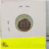 Image 2 : ANCIENT ROMAN BRONZE COIN CIRCA 300-400CE
