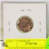 Image 1 : ANCIENT ROMAN BRONZE COIN CIRCA 300-400CE