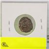 Image 2 : ANCIENT ROMAN BRONZE COIN CIRCA 300-400CE