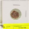 Image 1 : ANCIENT ROMAN BRONZE COIN CIRCA 300-400CE