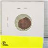 Image 2 : ANCIENT ROMAN BRONZE COIN CIRCA 300-400CE